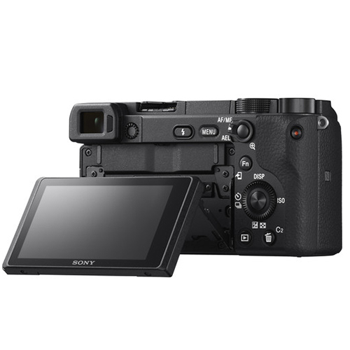 Sony Alpha A6400 Mirrorless Digital Camera Price in Bangladesh Tech
